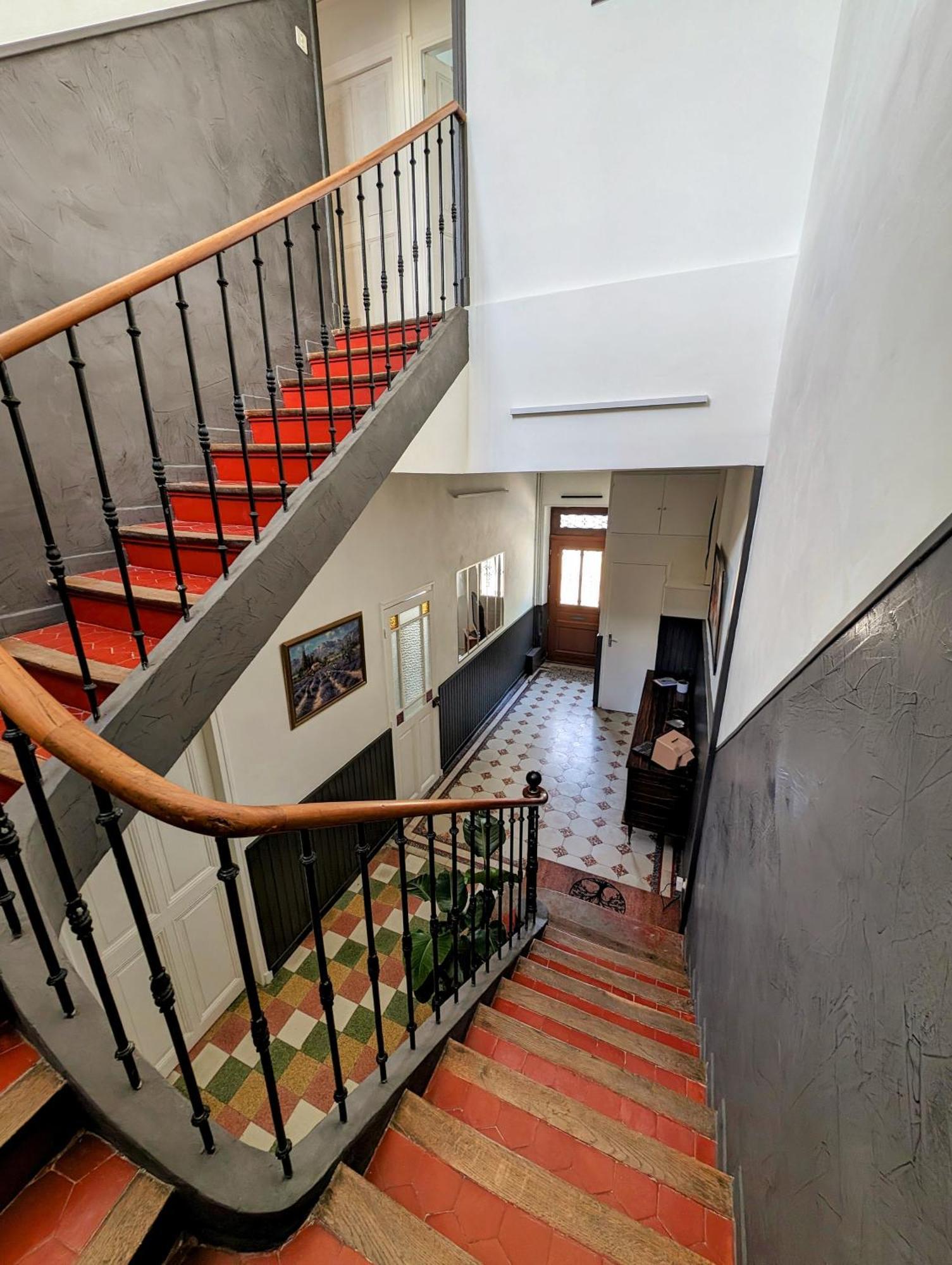 Maison De Style Confort, Position Ideale, Avec Clim Et Petit Exterieur Holiday home