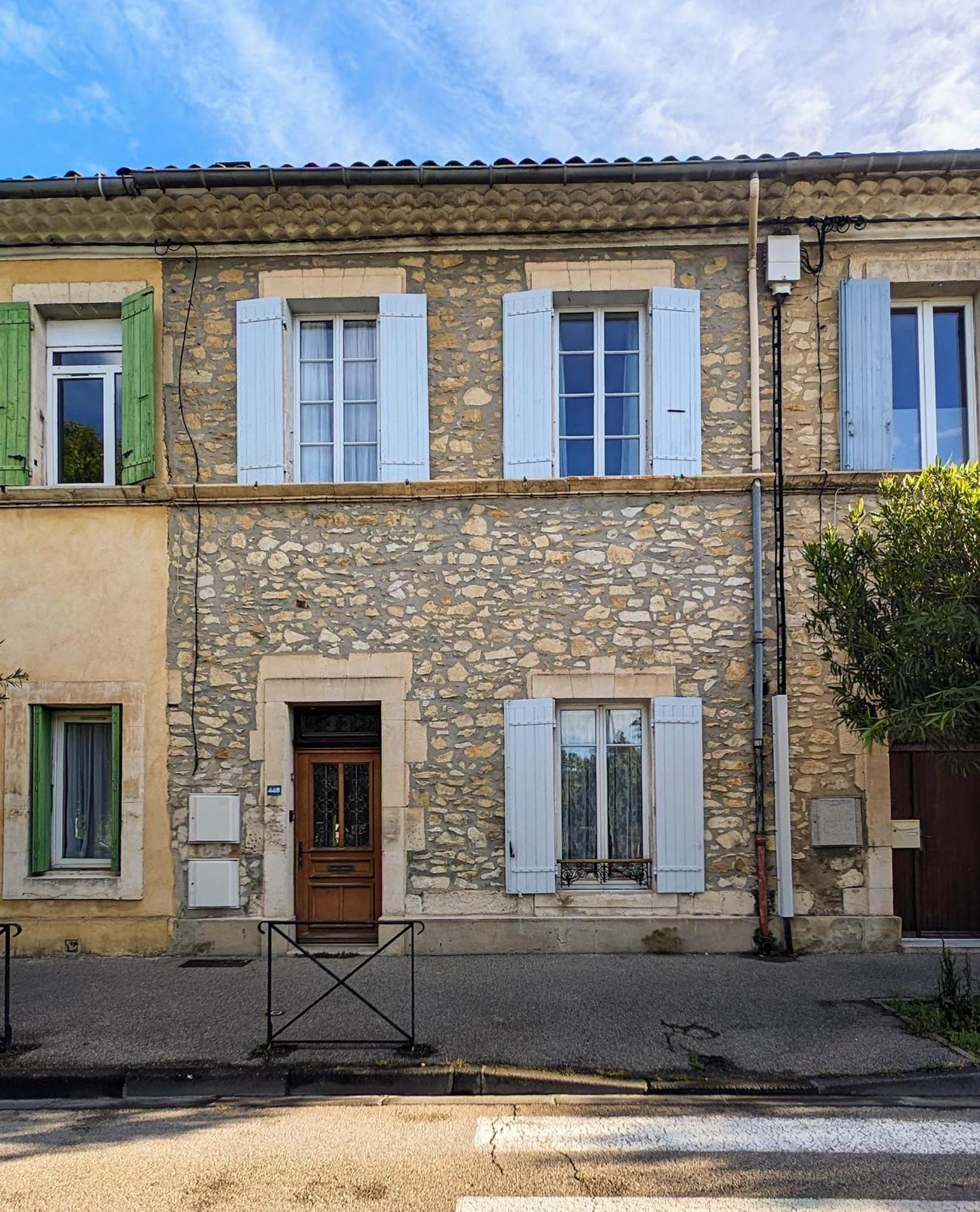 Holiday home Maison De Style Confort, Position Ideale, Avec Clim Et Petit Exterieur